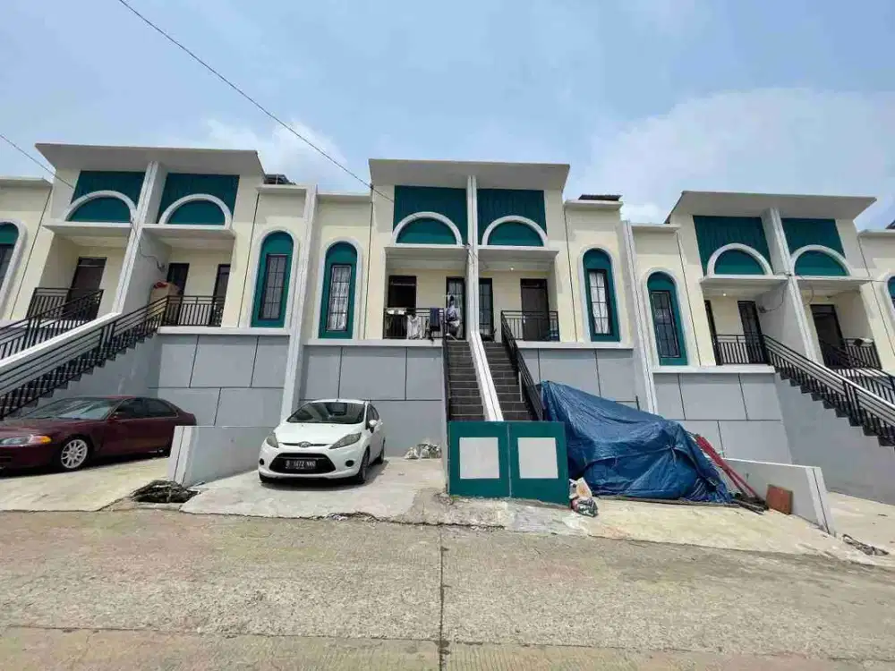 jual Rumah murah minimalis Readystock dkt exit tol Parahyangan Bandung