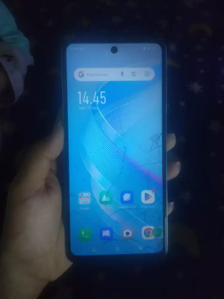 Infinix Smart 8 Pro 8+8/128 Hp Only