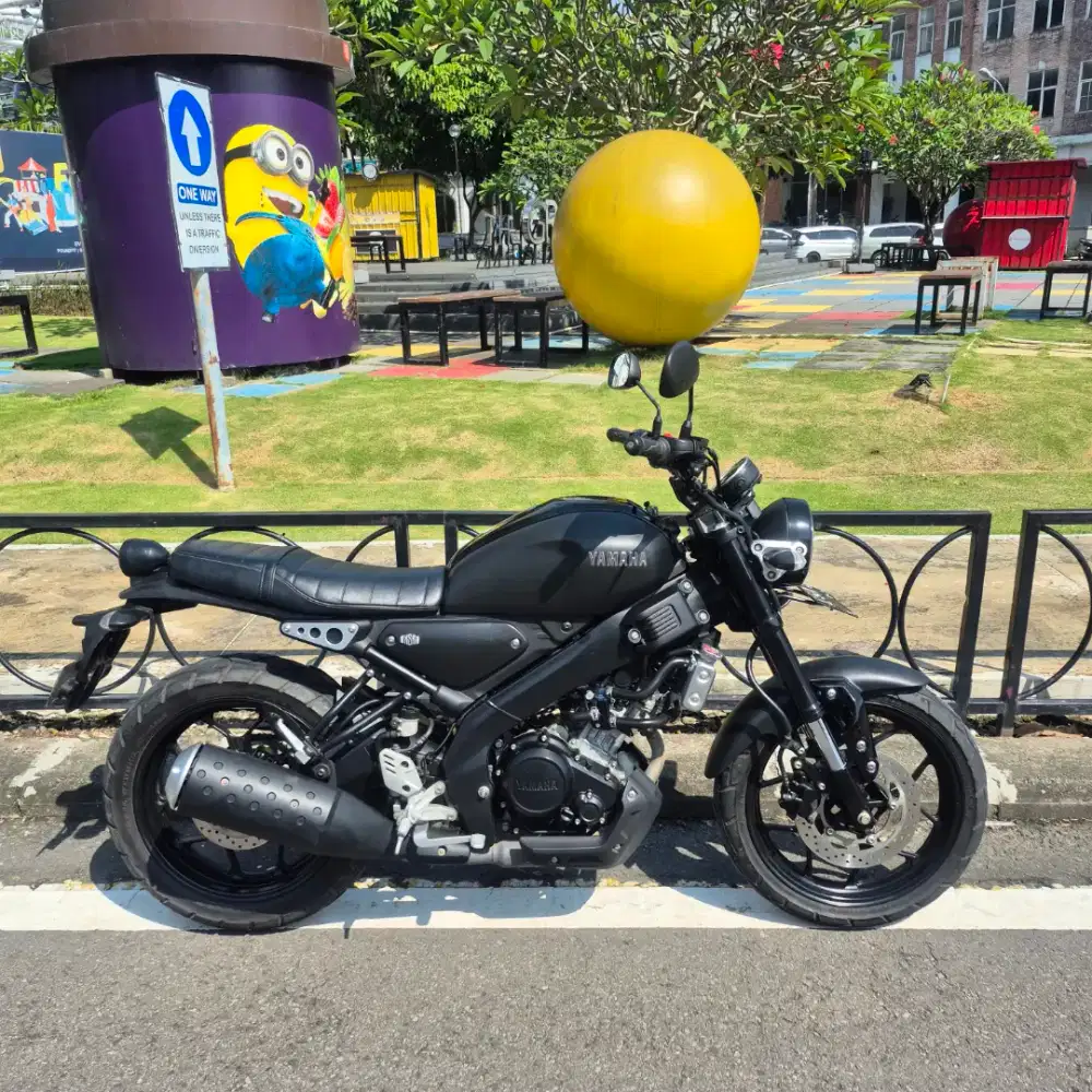 XSR km 11rb ISTIMEWA