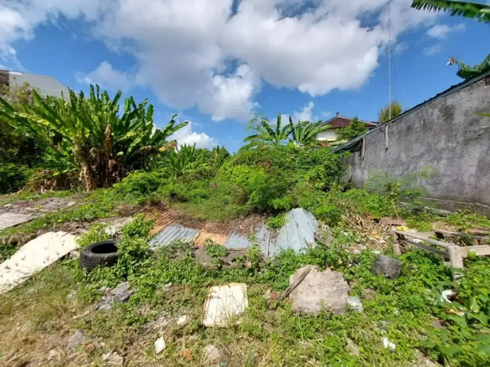 di jual tanah Kerobokan taman sari