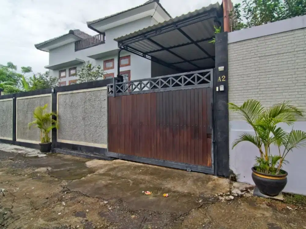 di jual villa pering gianyar