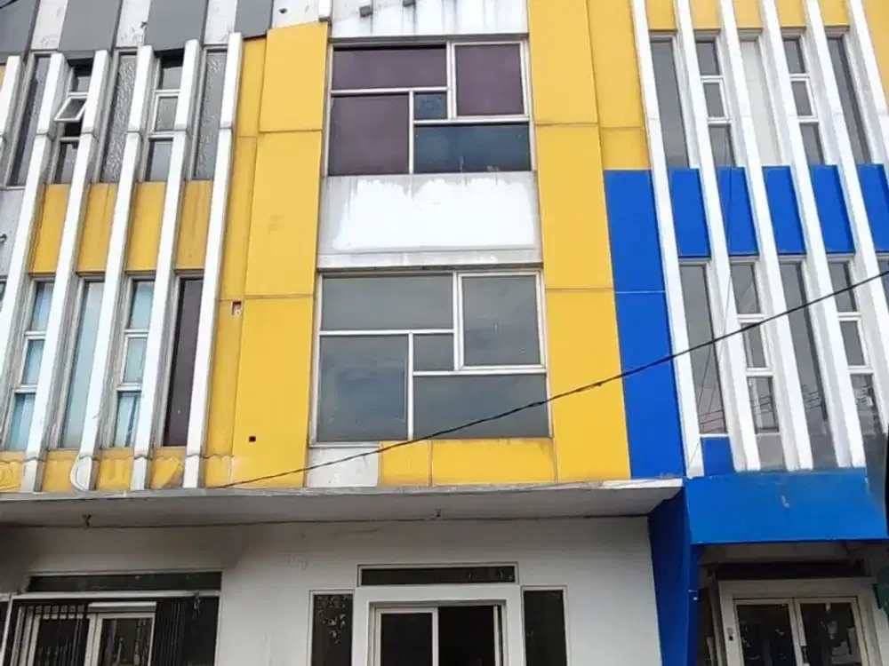 Ruko Strategis Gunung Anyar Surabaya