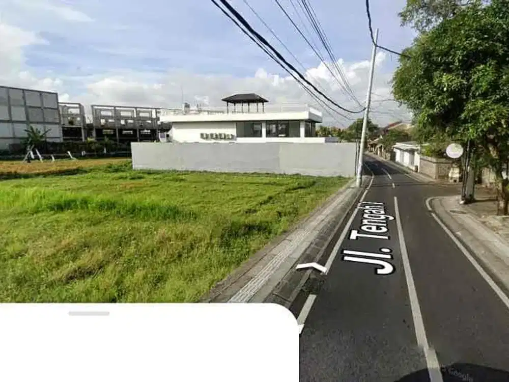 Tanah TERMURAH Jl Bumbak Umalas Kerobokan