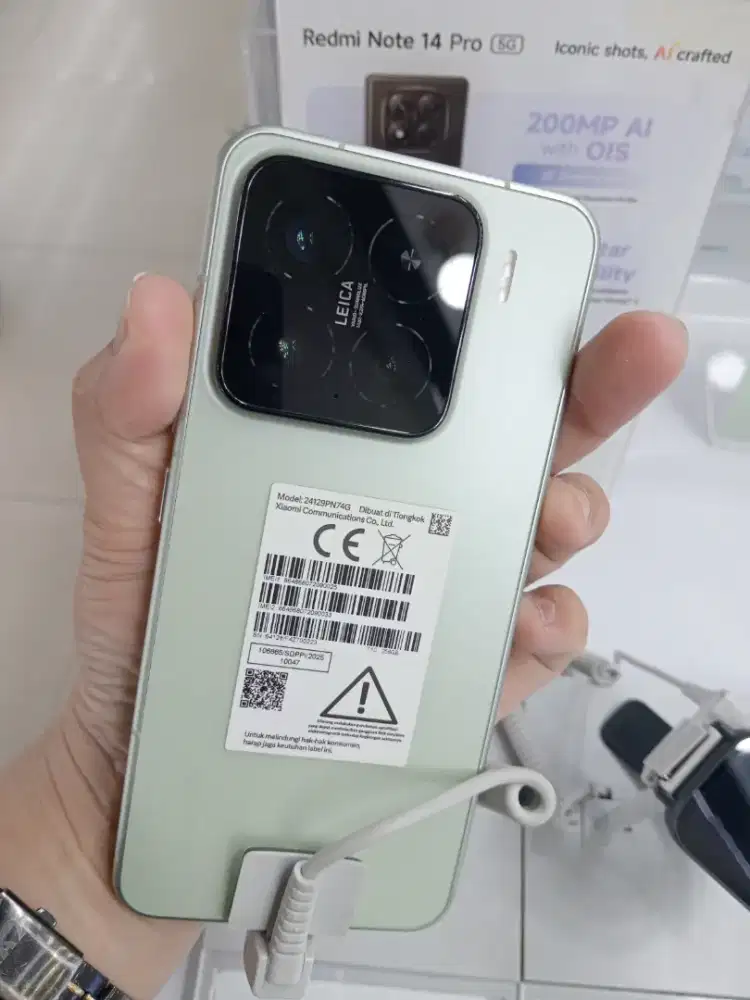 Segampang itu beli handphone Pakai promo home credit syarat KTP aja