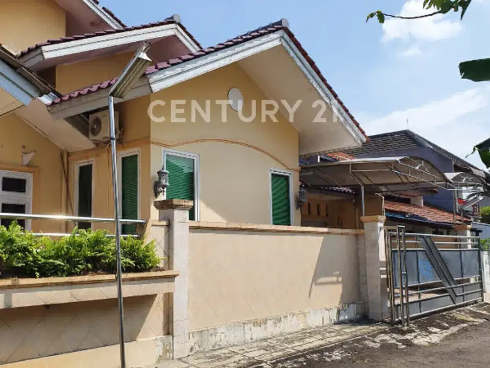 Rumah Dijual - Pamulang 1 - Tangerang Selatam
