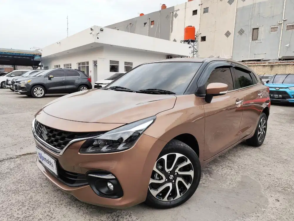 DP MURAH - Suzuki Baleno 1.5 Bensin-MT 2022