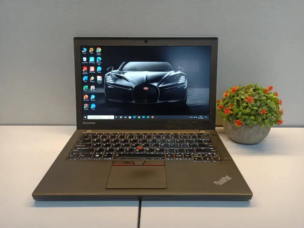 CORE i5 GEN 5,, 8GB RAM, LAPTOP 12.5 INCI LENOVO THINKPAD X250 NORMAL
