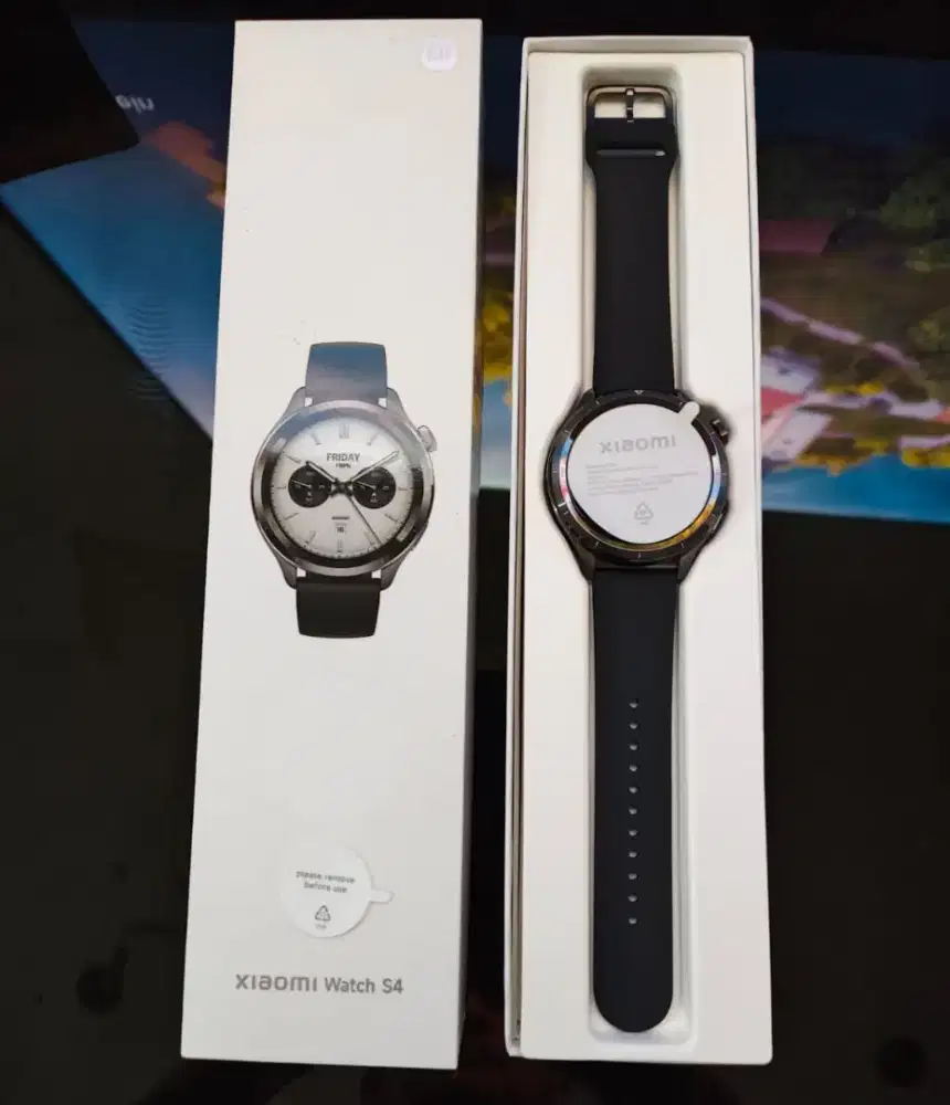 Xiaomi Watch S4