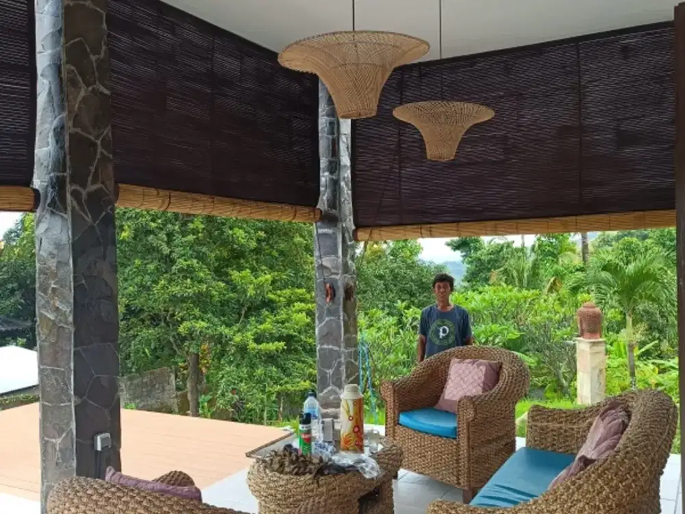 BUC villa Seminyak butuh renovasi dekat pantai