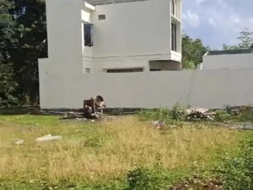 tanah bagus siap bangun cocok untuk villa dekat ke pantai