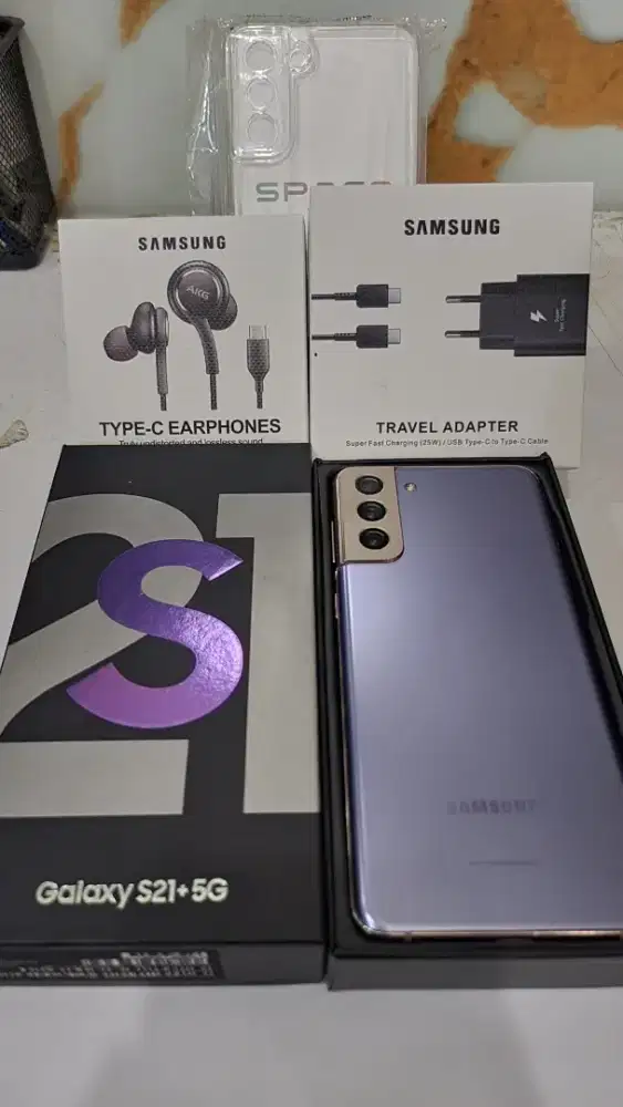 Samsung galaxy s21 plus 8/256gb