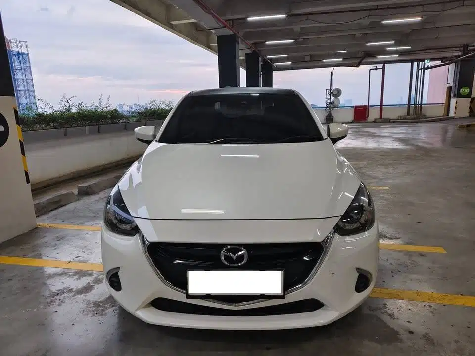 Mazda 2 R SkyActive AT Matic 2018