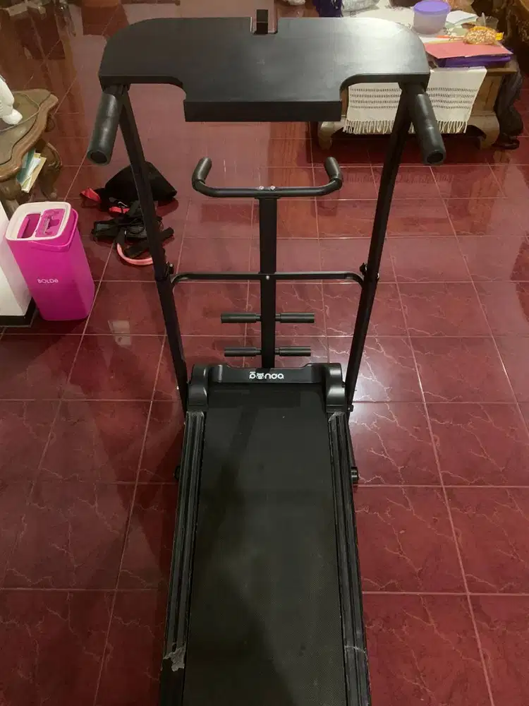 DIJUAL TREADMILL MANUAL