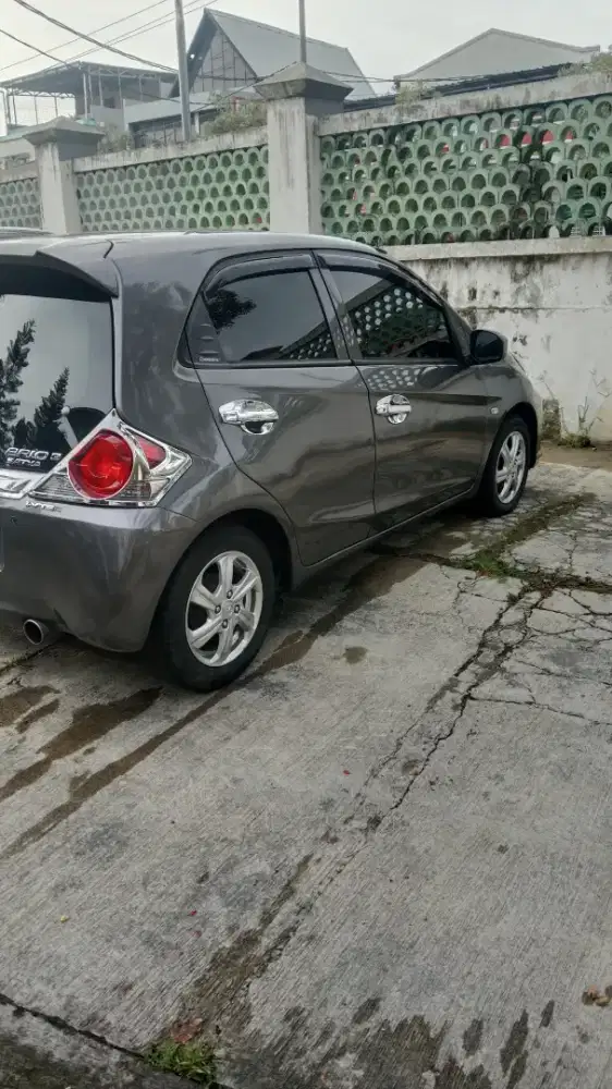 Honda brio E Manual 2018