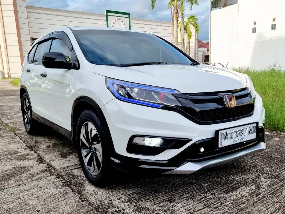 Honda CRV 2.4 Prestige Matic 2015 Orisinil Sangat Istimewa.Cash/Kredit