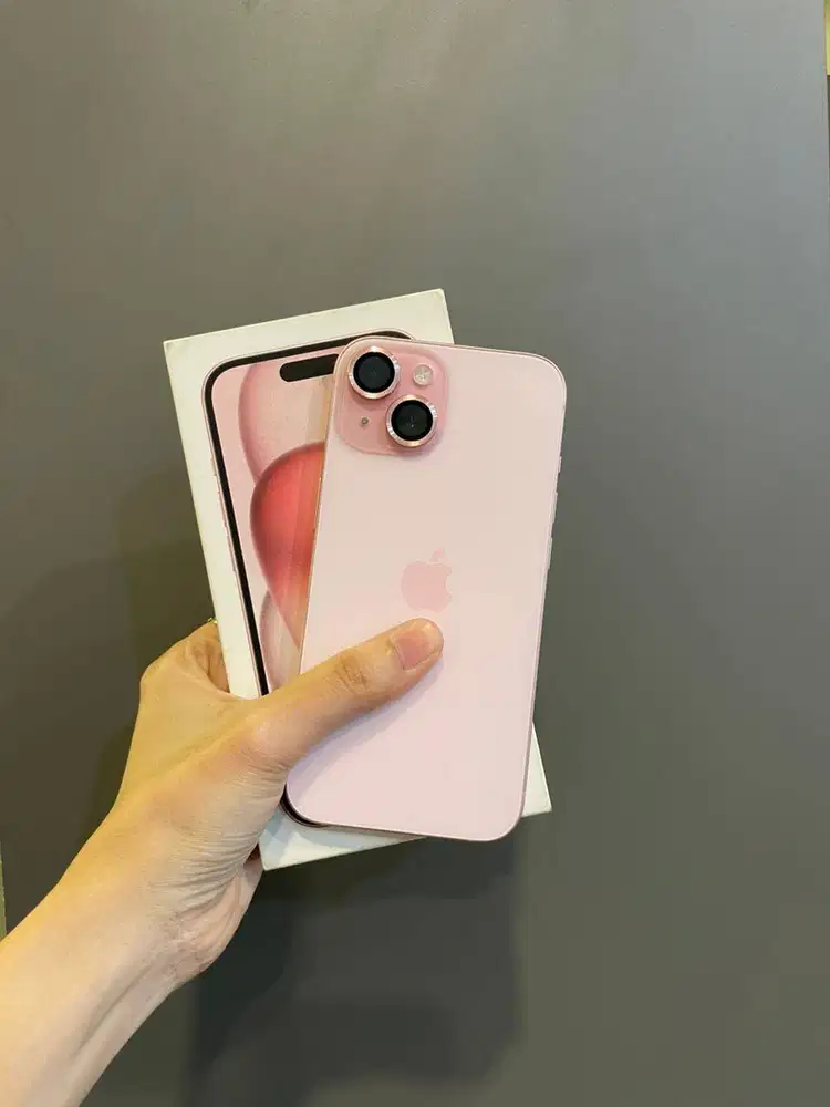 15 256 GB bekas ibox good kondisi