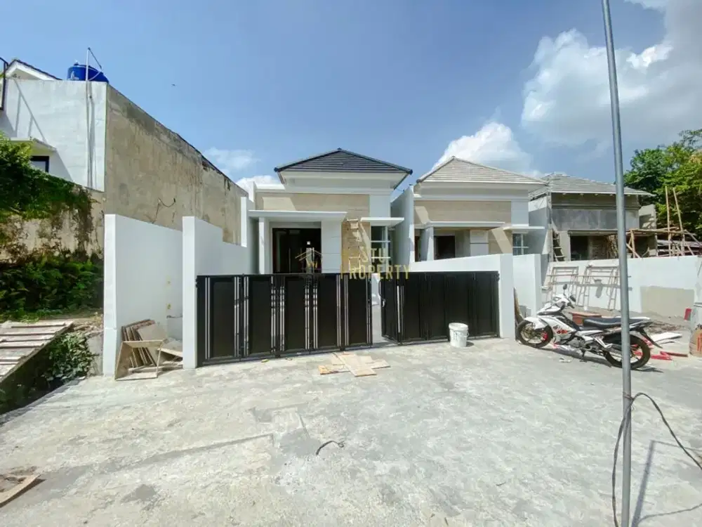 RUMAH CANTIK, SIAP HUNI DI WEDOMARTANI NGEMPLAK