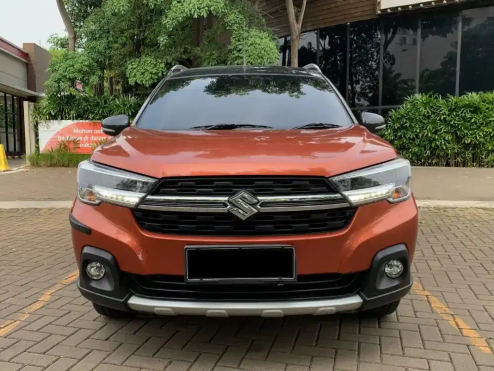 LOW KM!! SUZUKI XL7 ALPHA 1.5 MATIC 2022 OREN KM 42RB