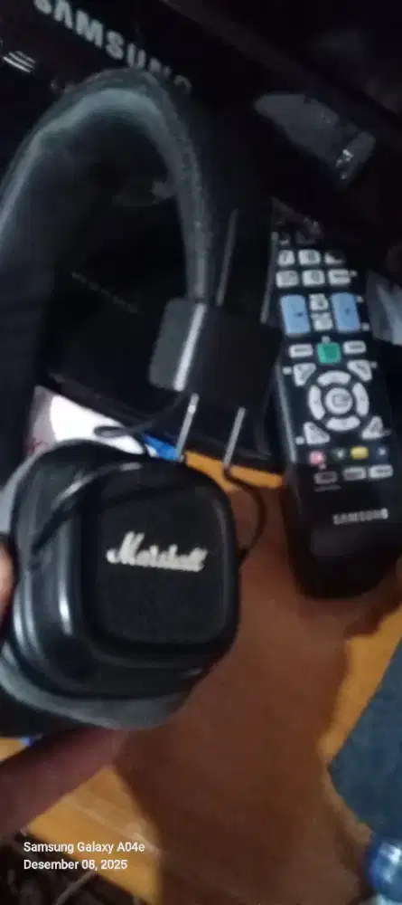 Headset marshall mayor 2