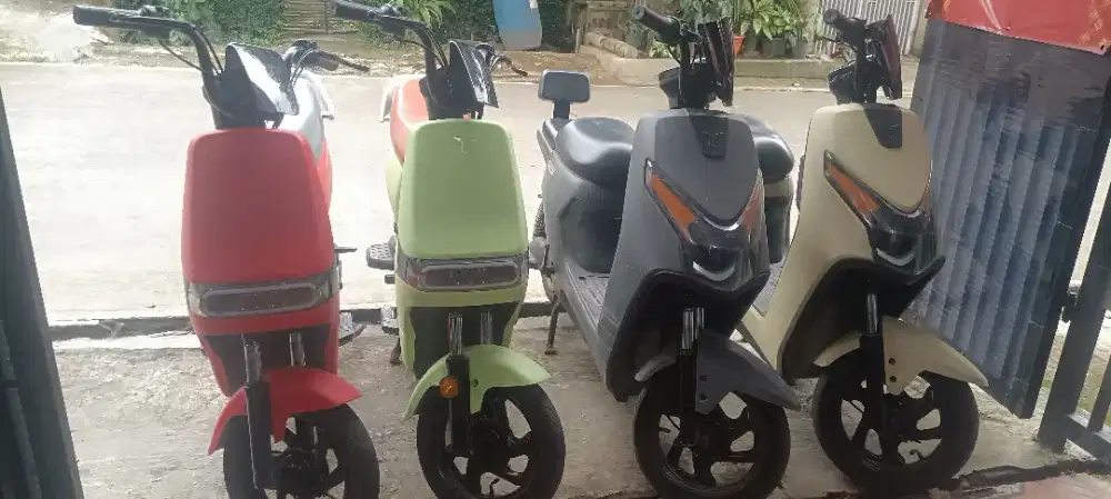 sepeda listrik uwinfly 3.000.000