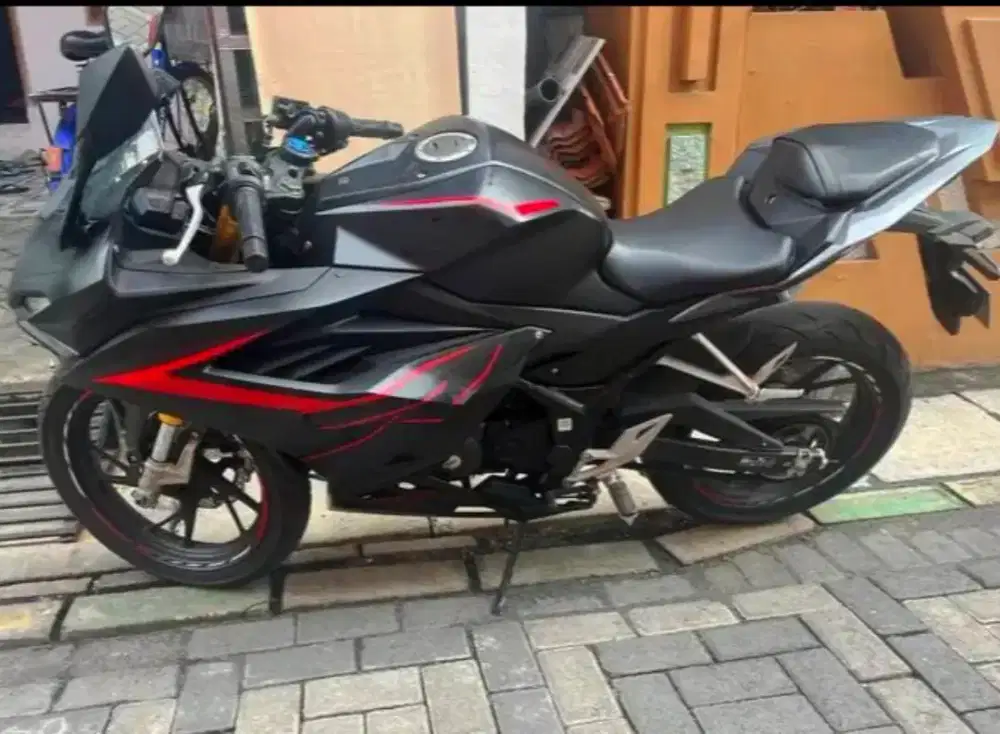 Honda Cbr tahun 2021