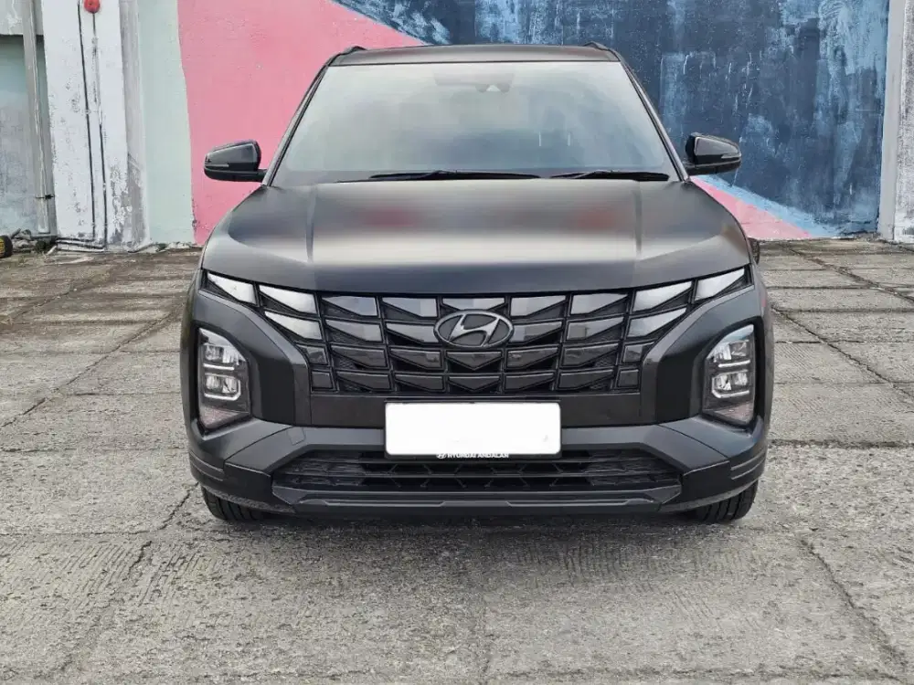Km 8 ribuan creta prime alpha at 2024 hitam matte