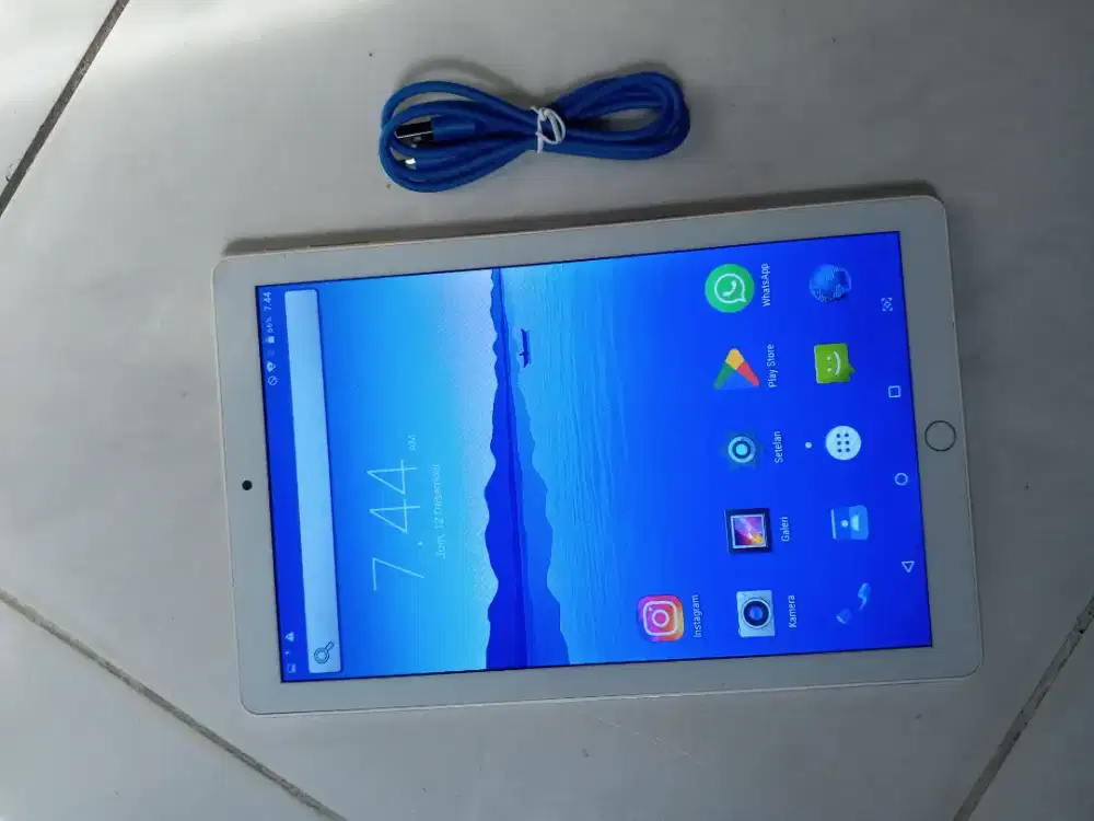 Tab KT107 Siiap pakaii Normal Lancar