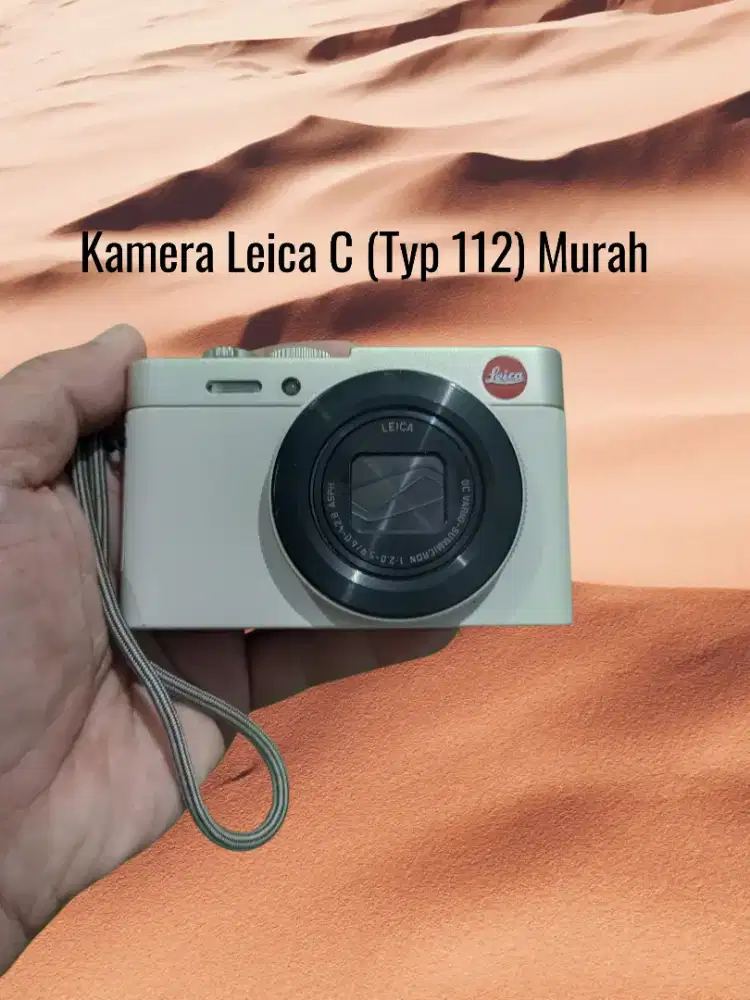 Kamera Leica C Typ 112 Murah