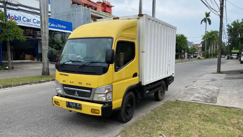 Mitsubishi Colt Diesel FE71Long PS Truck 2022