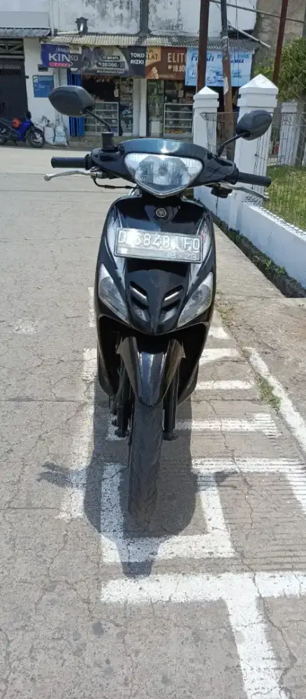 Yamaha Mio Sporty 5TL