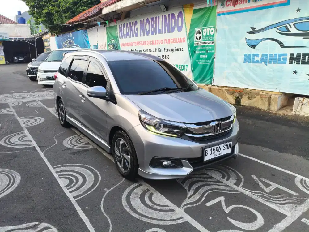 Honda Mobilio E 1.5 matic 2019 (DP 3 JT)