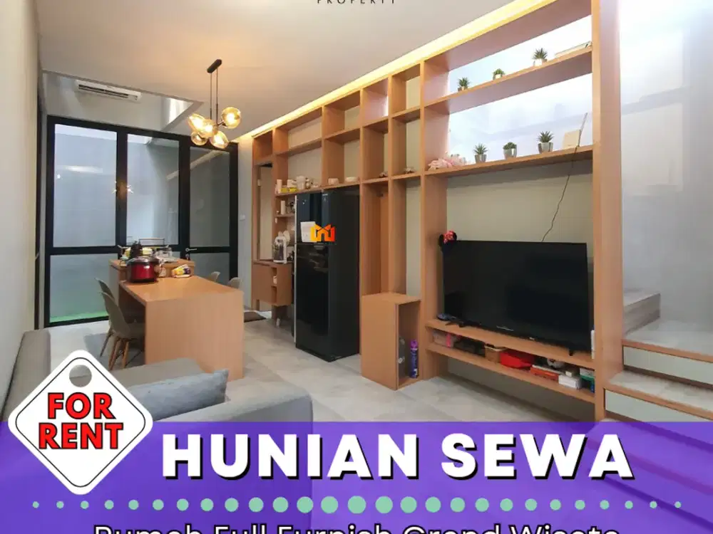 GRAND WISATA RUMAH SEWA