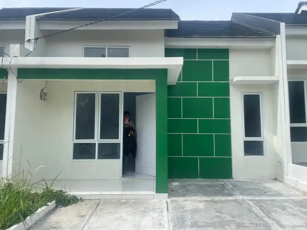 DIJUAL MURAH! 1 UNIT HUNIAN ASRI DI KAWASAN PANORAMA CITAYAM