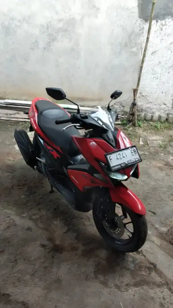 Motor pemakayan pribadi