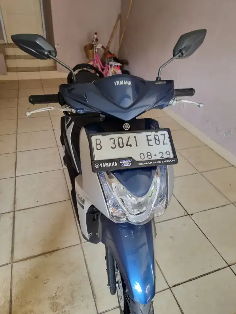Yamaha Mio S 2019