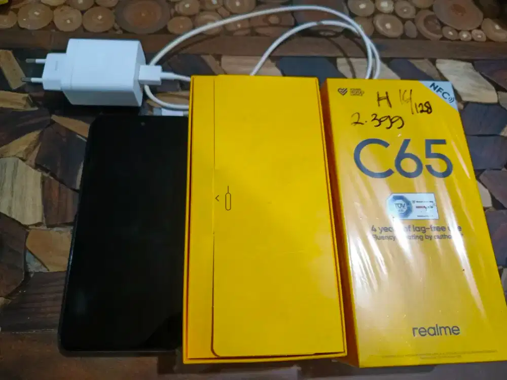 Realme c65 fullset