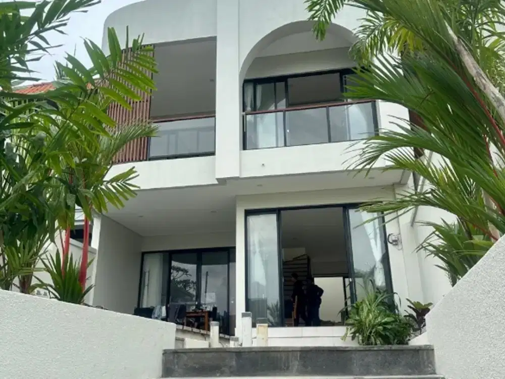 new brand villa bagus di Ungasan