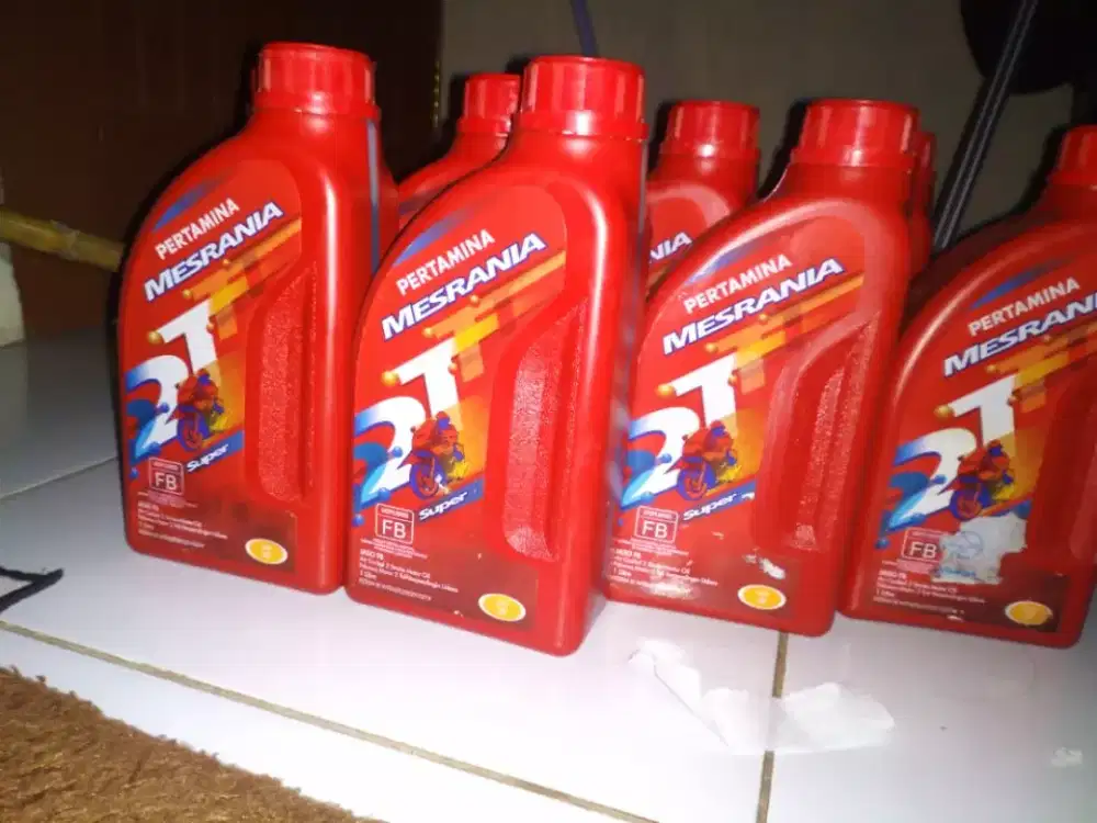 Oli samping mesrania