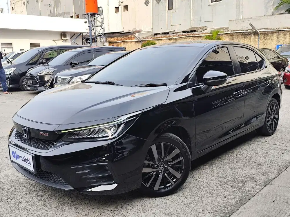 Pajak Panjang - Honda City 1.5 Hatchback RS Bensin-MT 2021