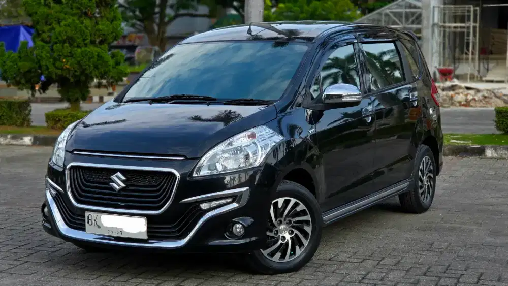 [ODO 17K] ERTIGA DREZA AT 2017 KONDISI LIKE NEW ISTIMEWA SEKALI!!!