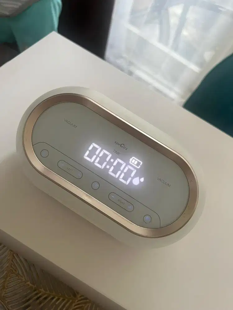 Preloved-Spectra Dual compact