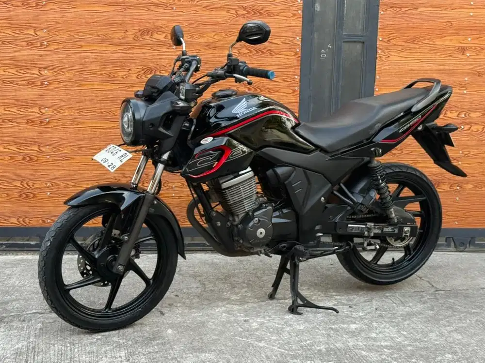 Honda verza 2018 ab on bagus
