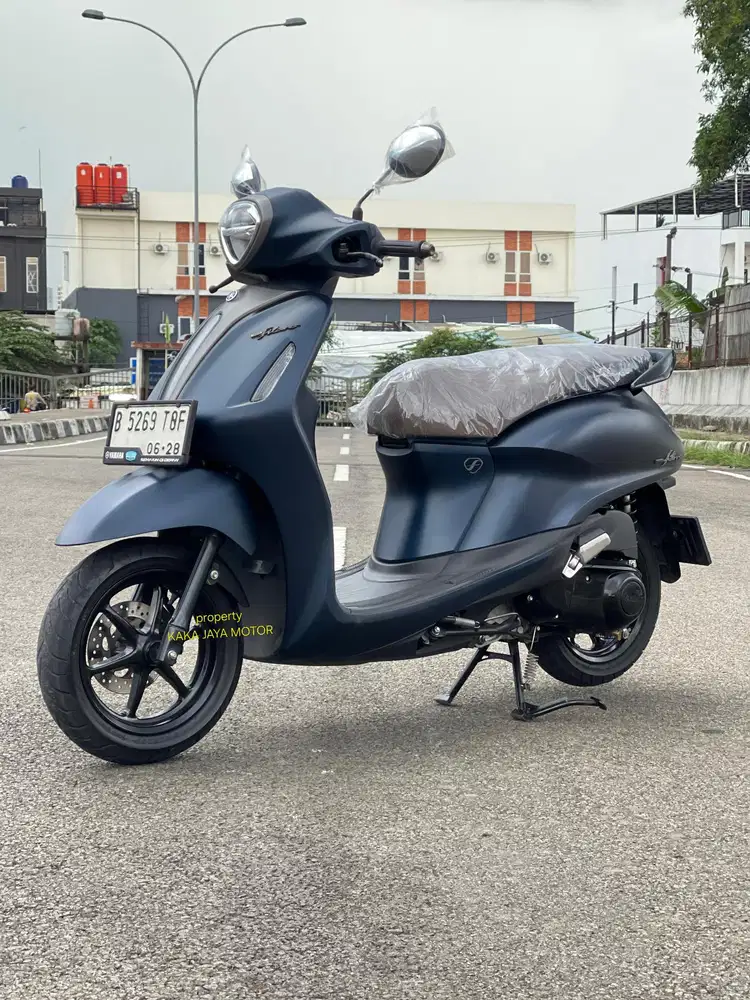 Kredit Bergaransi GRAND FILANO LUX 2023 Barang Gress