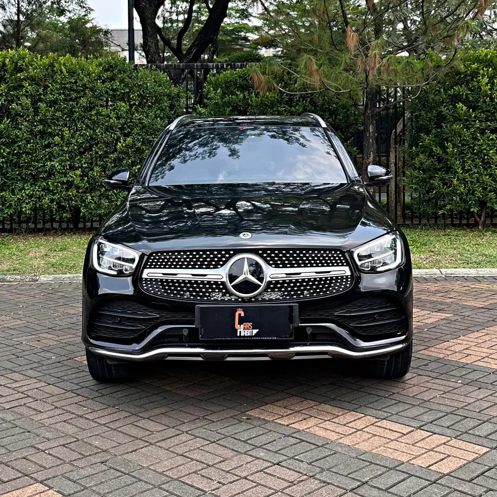 BERGARANSI! Mercedes GLC200 AMG 2021 Facelift 2020 benz 2022 glc 200