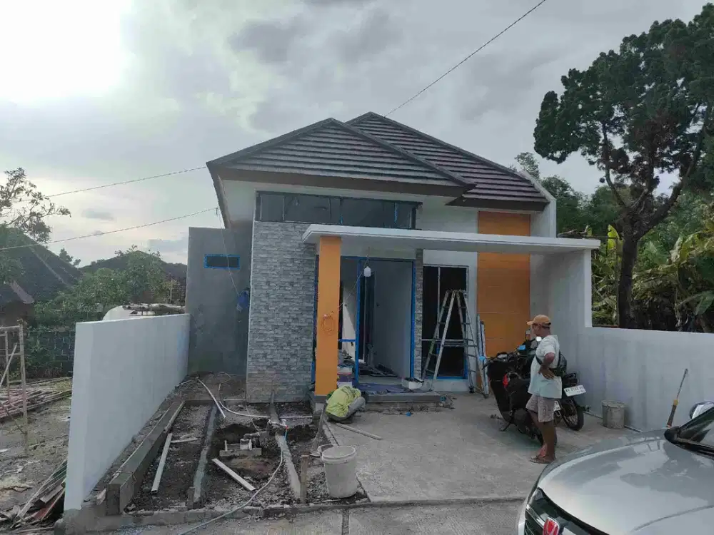 jual rumah di pasar pakem dekat kopi klotok jl kaliurang km 16
