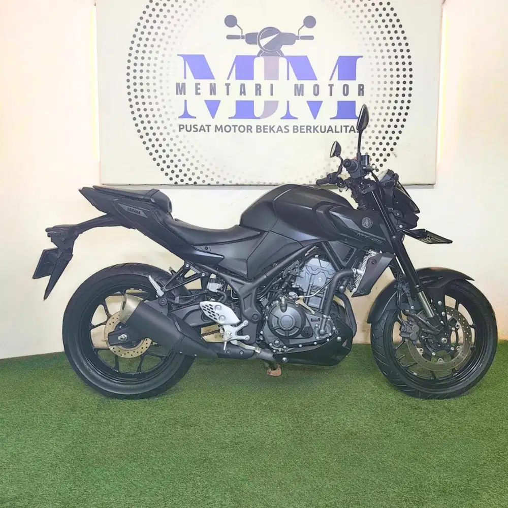 MT 25 2024 LIKE A NEW GAS KUNCI 2 SS LENGKAP KM LOW CASH KREDIT