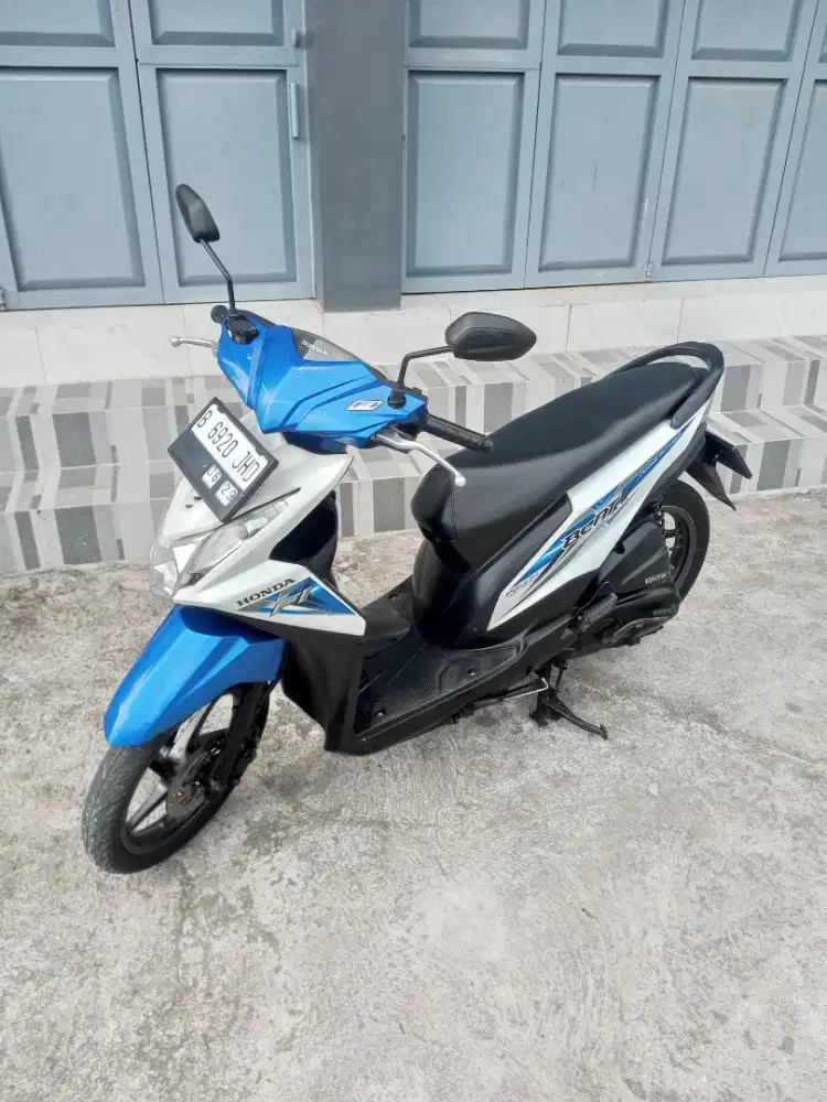 Honda Beat Tahun 2015 Terawat