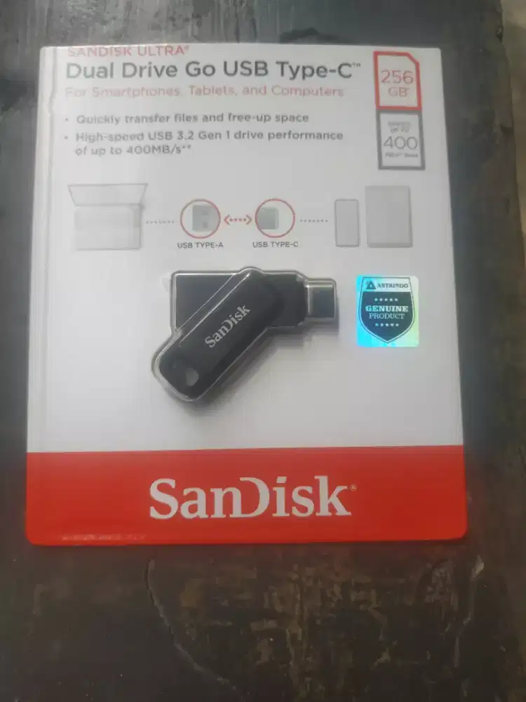 Sand1sk OTG Dual Drive 128Gb