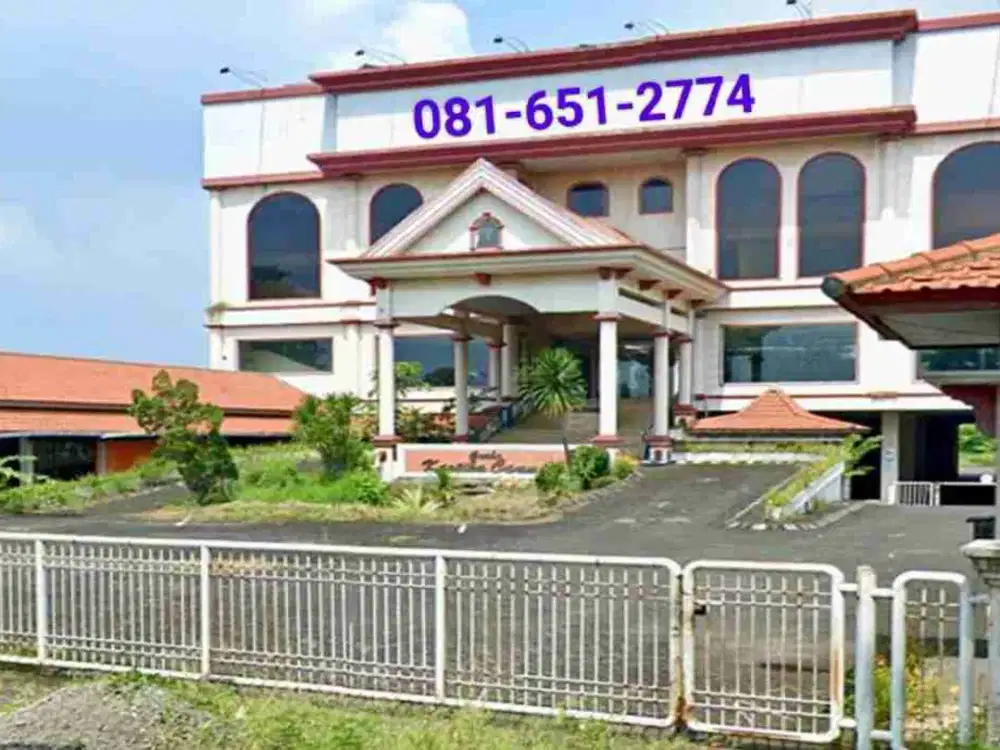 Gudang di Pandaan Bangil