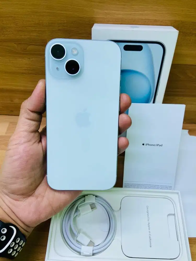 iphone 15 128 GB ex iBox